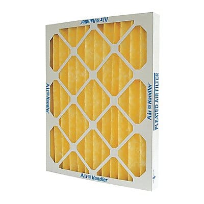 Pleated Air Filter 15x31x1 MERV 11