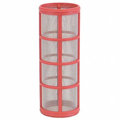 Strainer Screen 28 mesh 7 L 316 SS