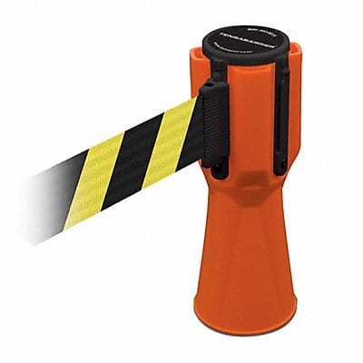 Tensacone Topper Orange Belt Yellow/Blk