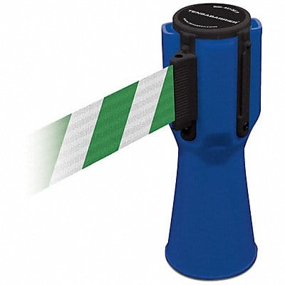 Tensacone Topper Blue Belt Green/White