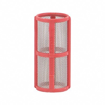 Strainer Screen 28 mesh 2 3/4 L 316 SS