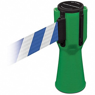 Tensacone Topper Green Belt Blue/White