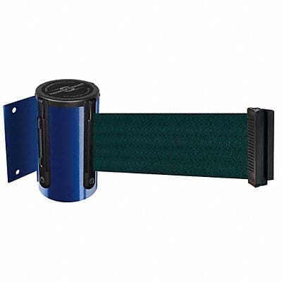 D0087 Belt Barrier Blue Belt Color Green