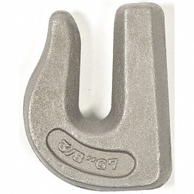 Hook Weld-On Grab Trade Size 3/8In.