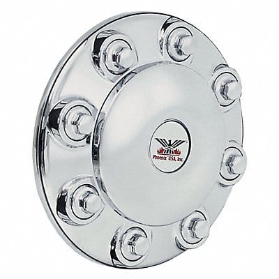 Hub Cover Front 8-Lug