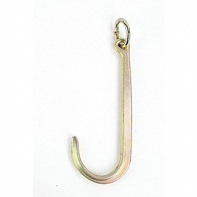 Hook w/Ring Eye J 4700Lb