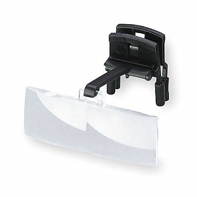 Binocular Clip-on Magnifier 2.5x