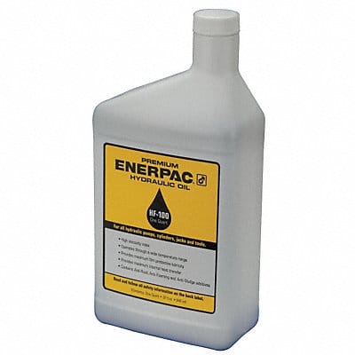 Hydraulic Oil Synthetic 1 qt Bottle