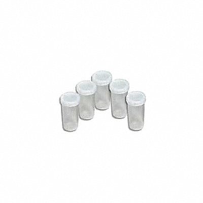 Solution Cups W/Caps PK24