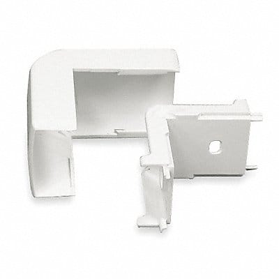 External Elbow 90 Deg Ivory PVC Elbows