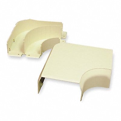 Flat Elbow Ivory 40N2 Elbows