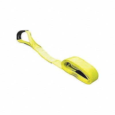 Recovery Strap 30 ft Overall L Yellow