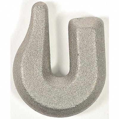 Weld-On Grab Hook Grade 43 5/16 In