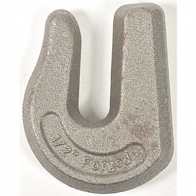 Weld-On Grab Hook Grade 43 1/2 In