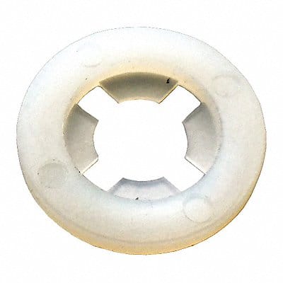 Retaining Washer Pla 3/8 0.062 PK50