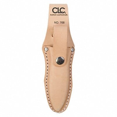 Tan Tool Holster Leather