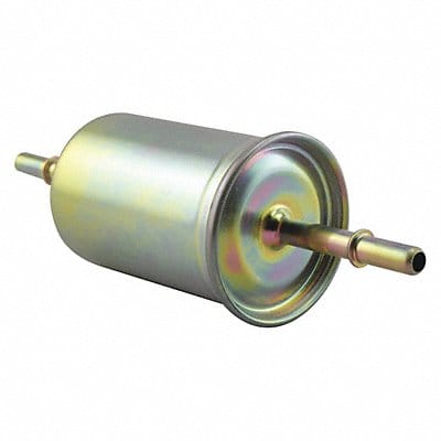 In-Line Fuel Filter 7-1/32 x 2-7/32 In