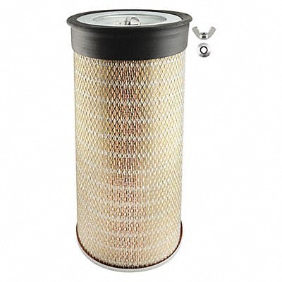 Outer Air Filter Round