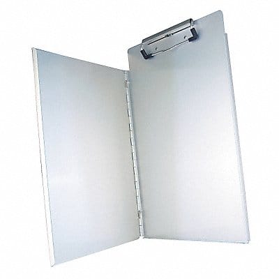 Clipboard Letter Size Metal Silver