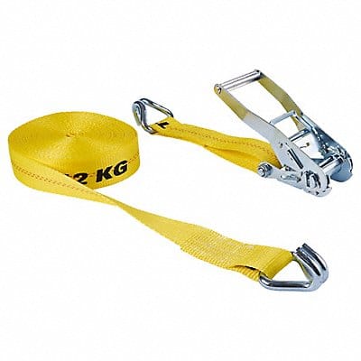 Tie Down Strap Ratchet Poly 40 ft.