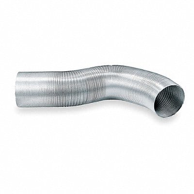 Noninsulated Flexible Duct 15 ft L