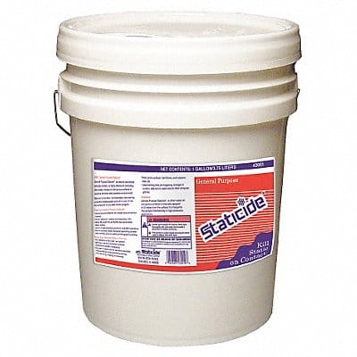 AntiStatic Liquid General Purpose 5 Gal