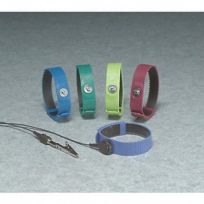 Wrist Strap Adj Thermoplastic Band