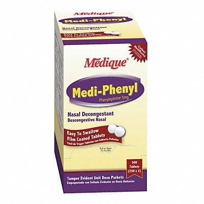 Sinus and Allergy Tablet PK100