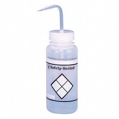 Wash Bottle 500 mL 53 mm Dia PK3