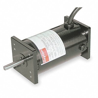 DC Motor 1/53 HP 2500 rpm 90V