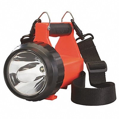 Lantern ABS Thermoplastic Orange 180lm