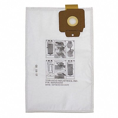 Vacuum Bag For Upright Vacuum PK10