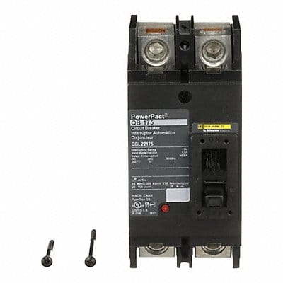 Circuit Breaker 175A 2P 240VAC QB