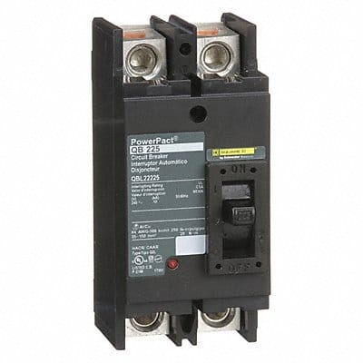 Circuit Breaker 225A 2P 240VAC QB