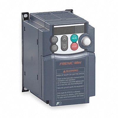 Variable Frequency Drive 1 hp 460V