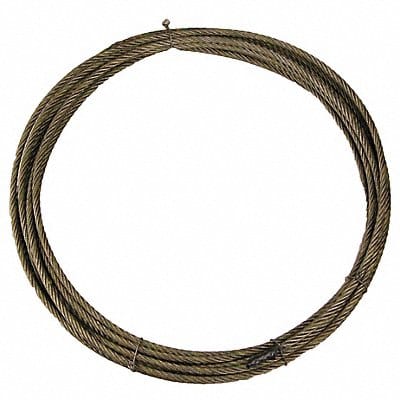 Winch Cable 3/8 in x 100 ft.