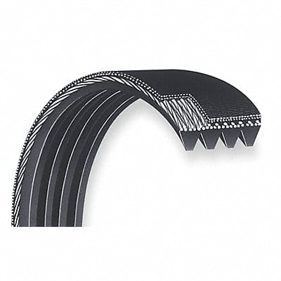 Micro Ribbed V-Belt 490J6 49in