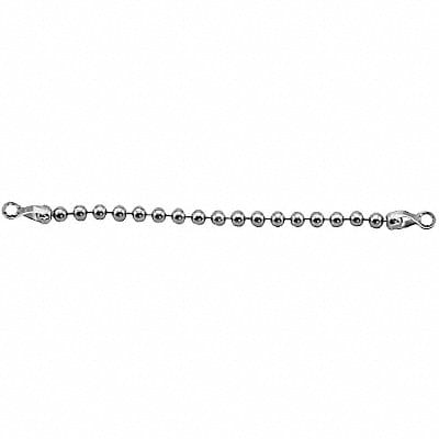 Ball Chain with Eyelets