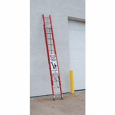 Ladder Climb Preventer 8