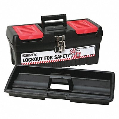 Lockout Tool Box Unfilled