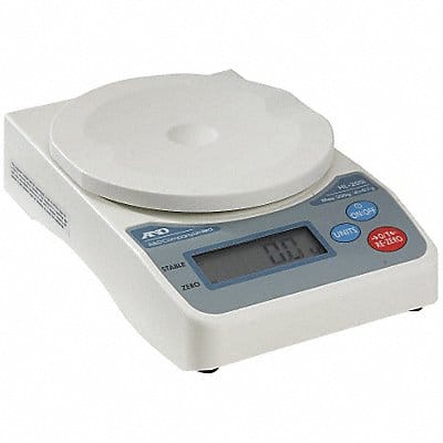 Compact Counting Bench Scale LCD