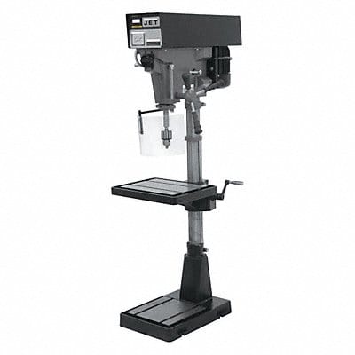 Floor Drill Press 1 hp 1/2 Chuck