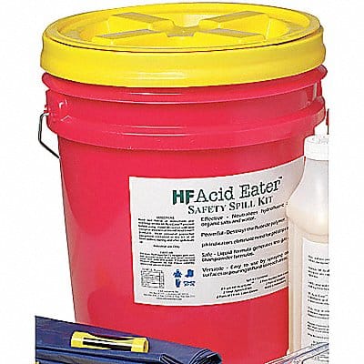 Chemical Ntrlzr Hydrofluoric Acids 5 gal