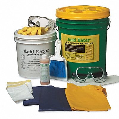 Battery Acid Spill Kit