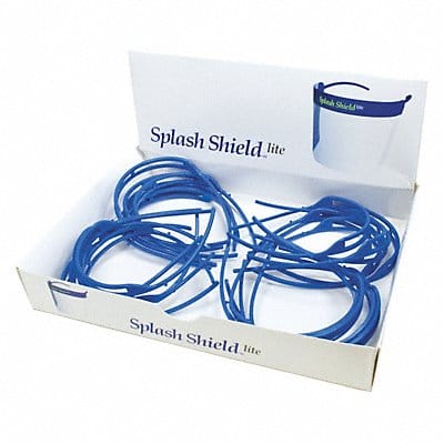 Splash Shield Frames PK20