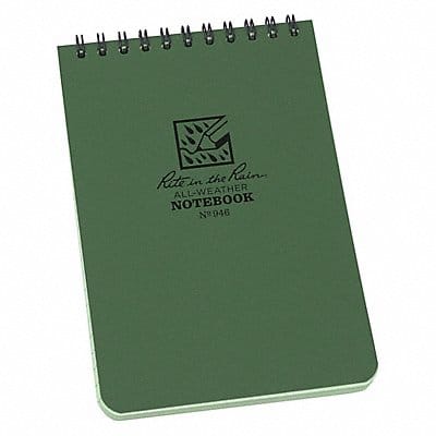 All Weather Notebook Wirebound