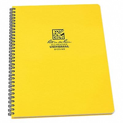 All Weather Notebook Wirebound