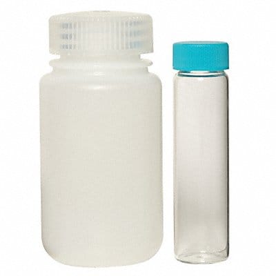 Sample Container 22 mL 100 mm H PK48