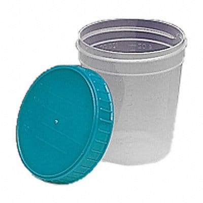 Specimen Container 118mL 79.3mm H PK500