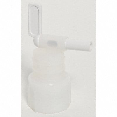 Replacement Spigot 109.98 mm H White